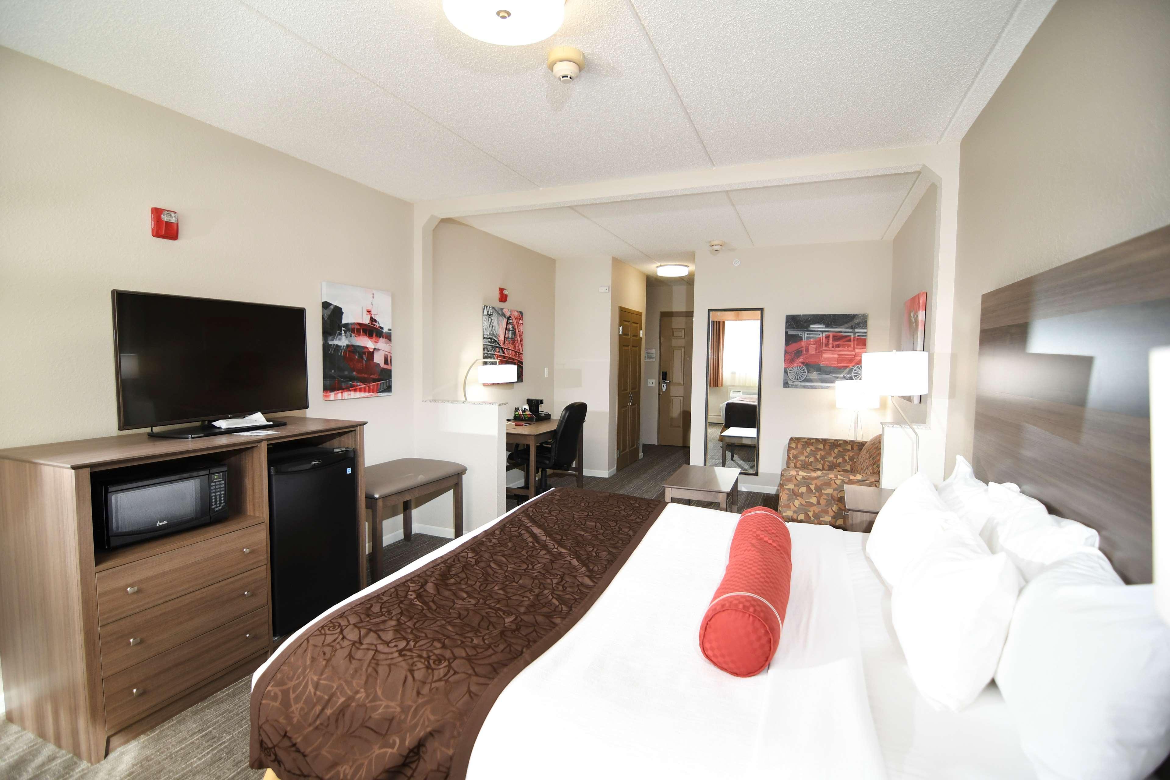 Best Western Plus Sandusky Hotel&Suites Exteriér fotografie
