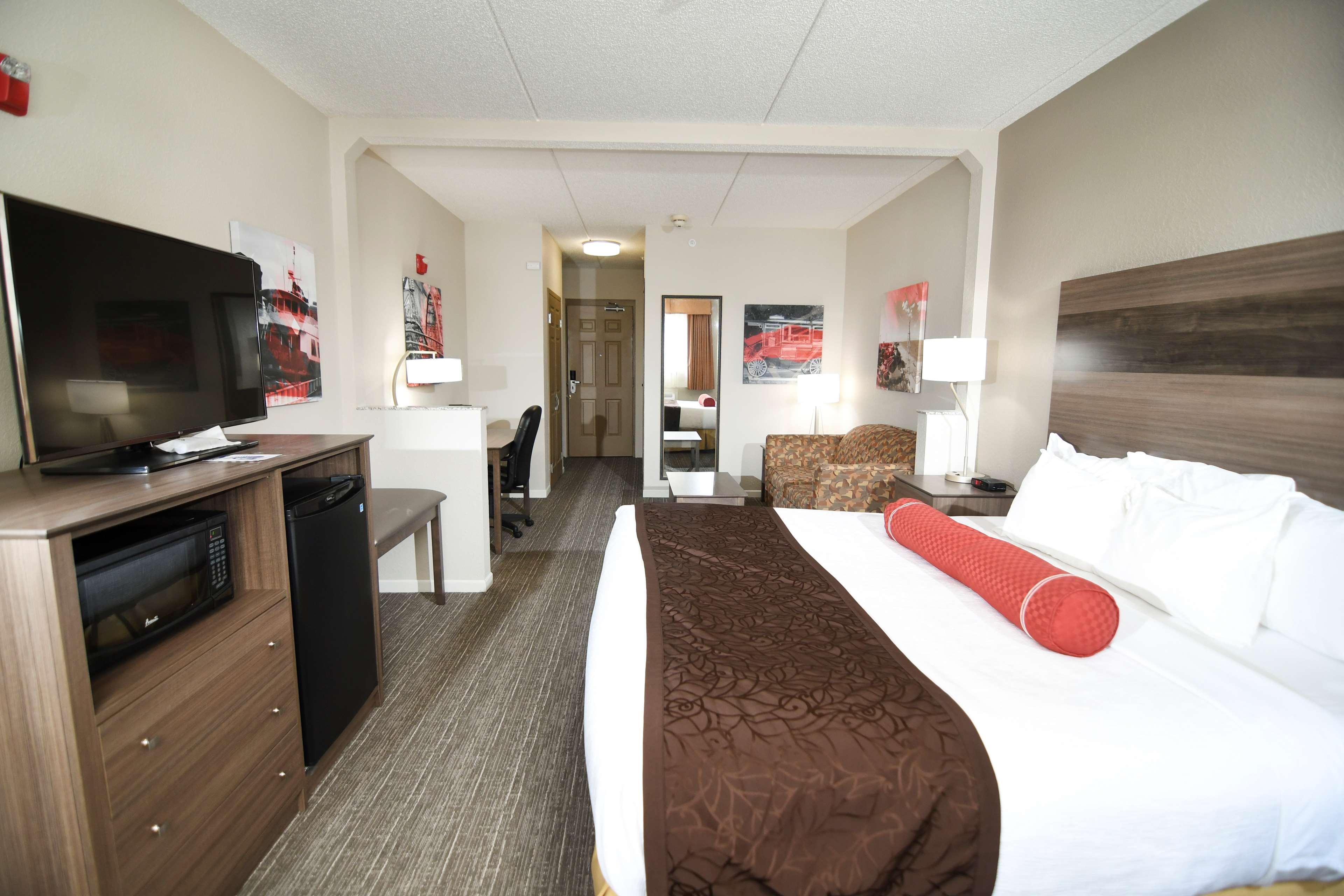 Best Western Plus Sandusky Hotel&Suites Exteriér fotografie