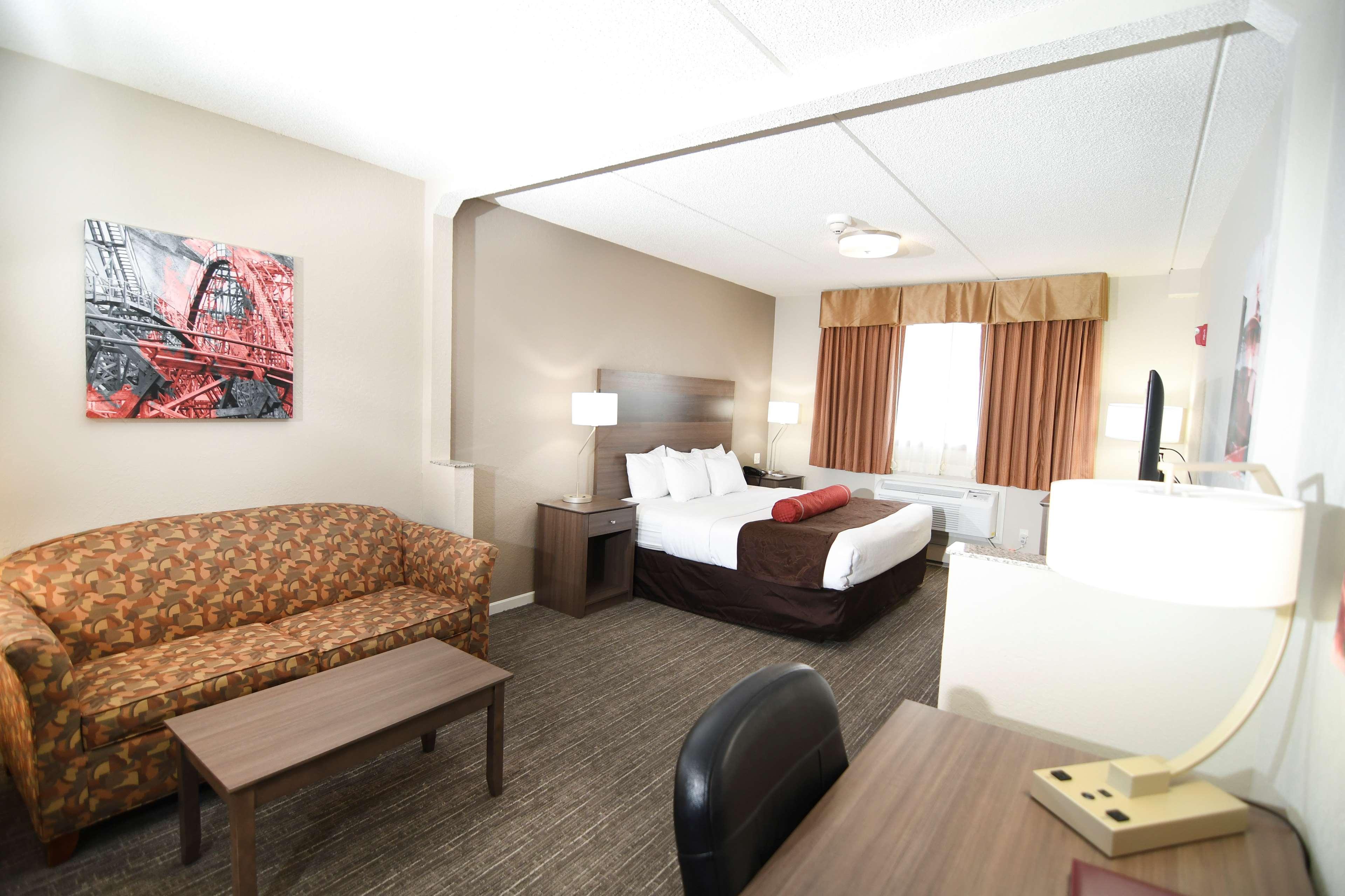 Best Western Plus Sandusky Hotel&Suites Exteriér fotografie