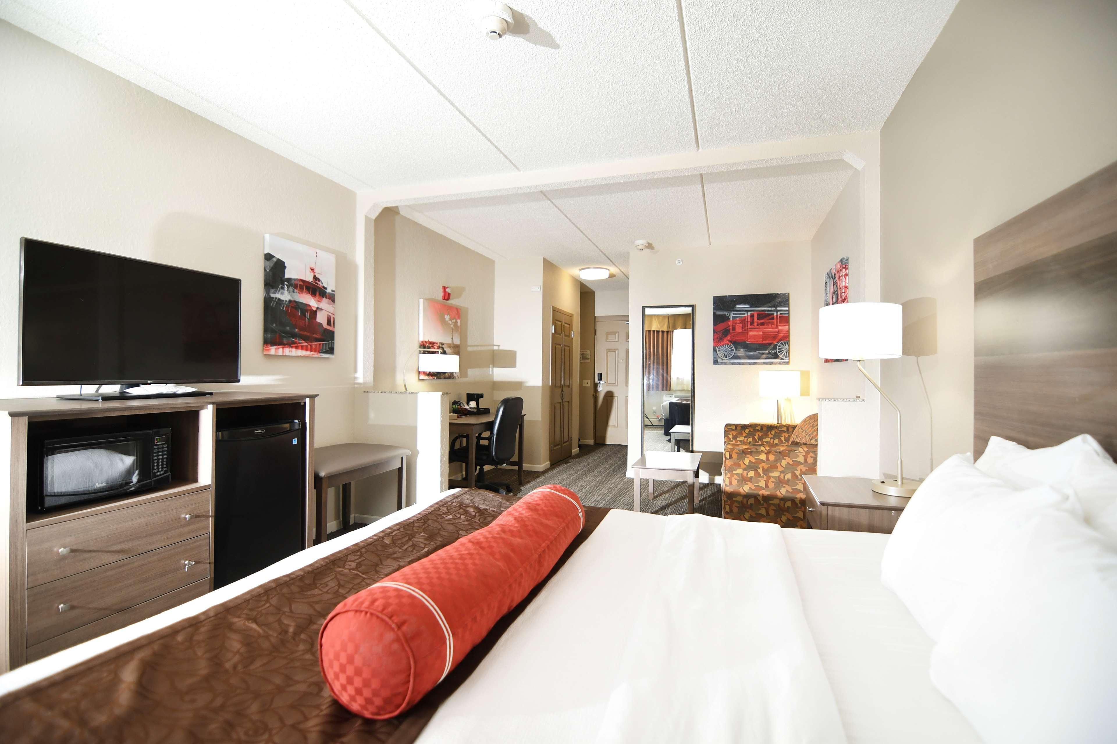 Best Western Plus Sandusky Hotel&Suites Exteriér fotografie