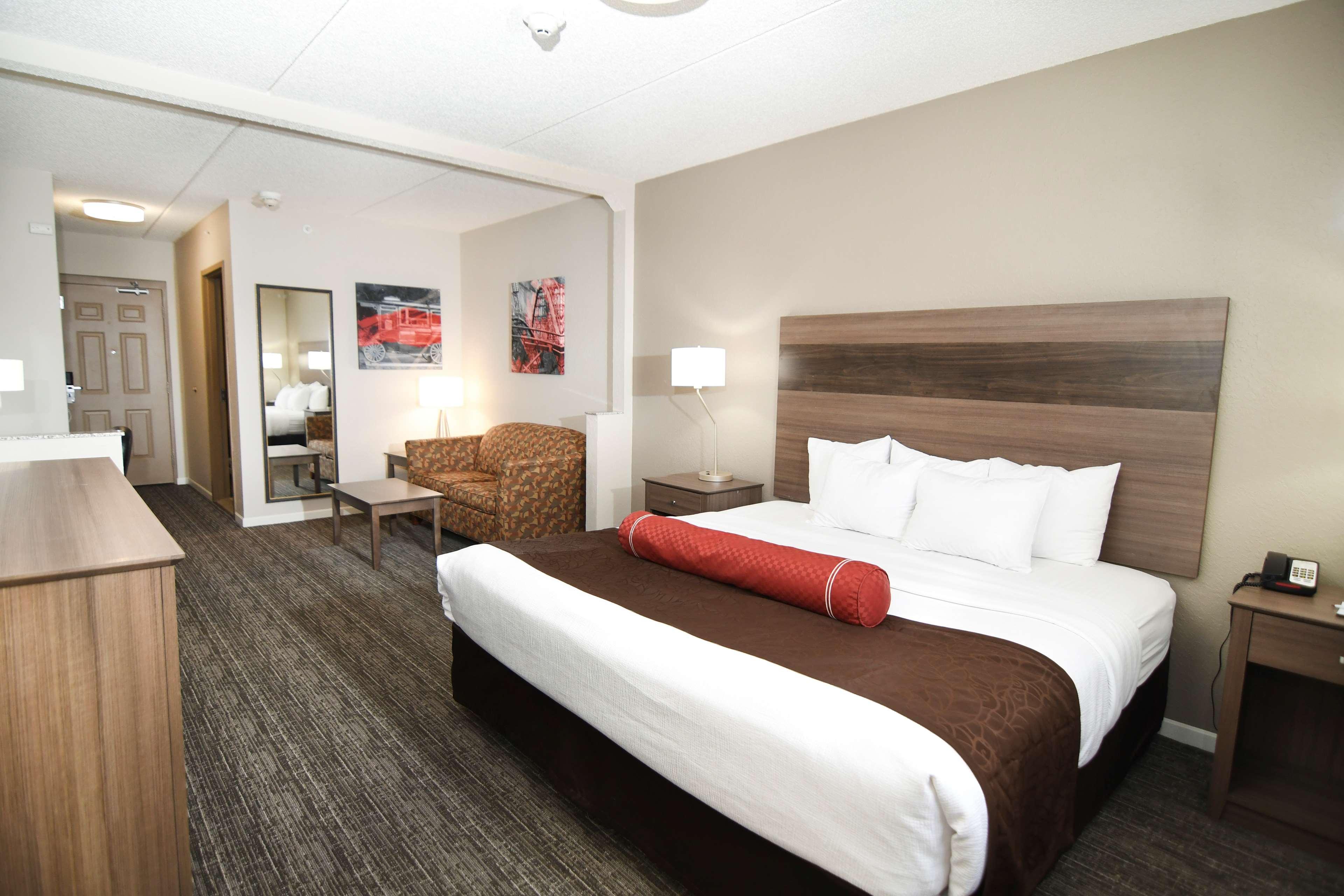 Best Western Plus Sandusky Hotel&Suites Exteriér fotografie
