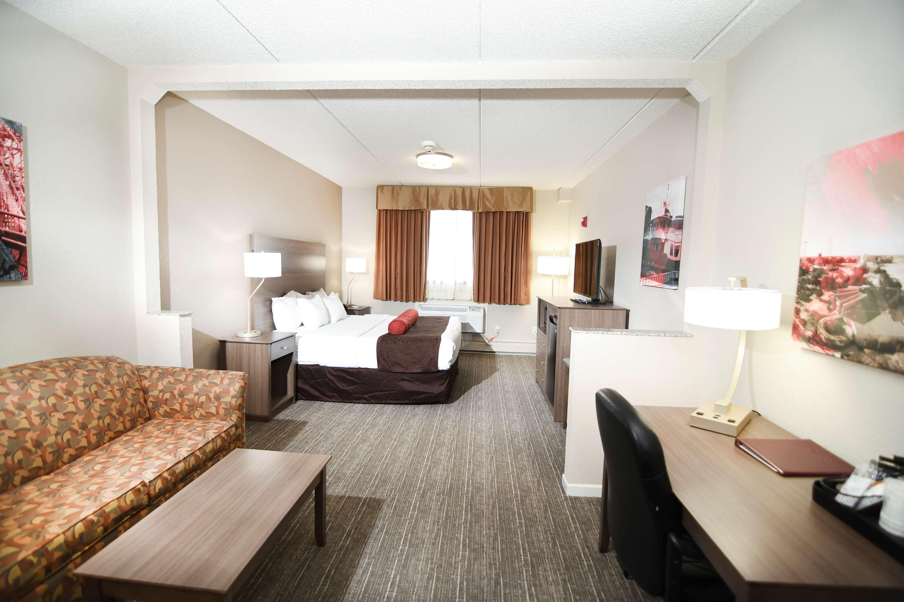 Best Western Plus Sandusky Hotel&Suites Exteriér fotografie