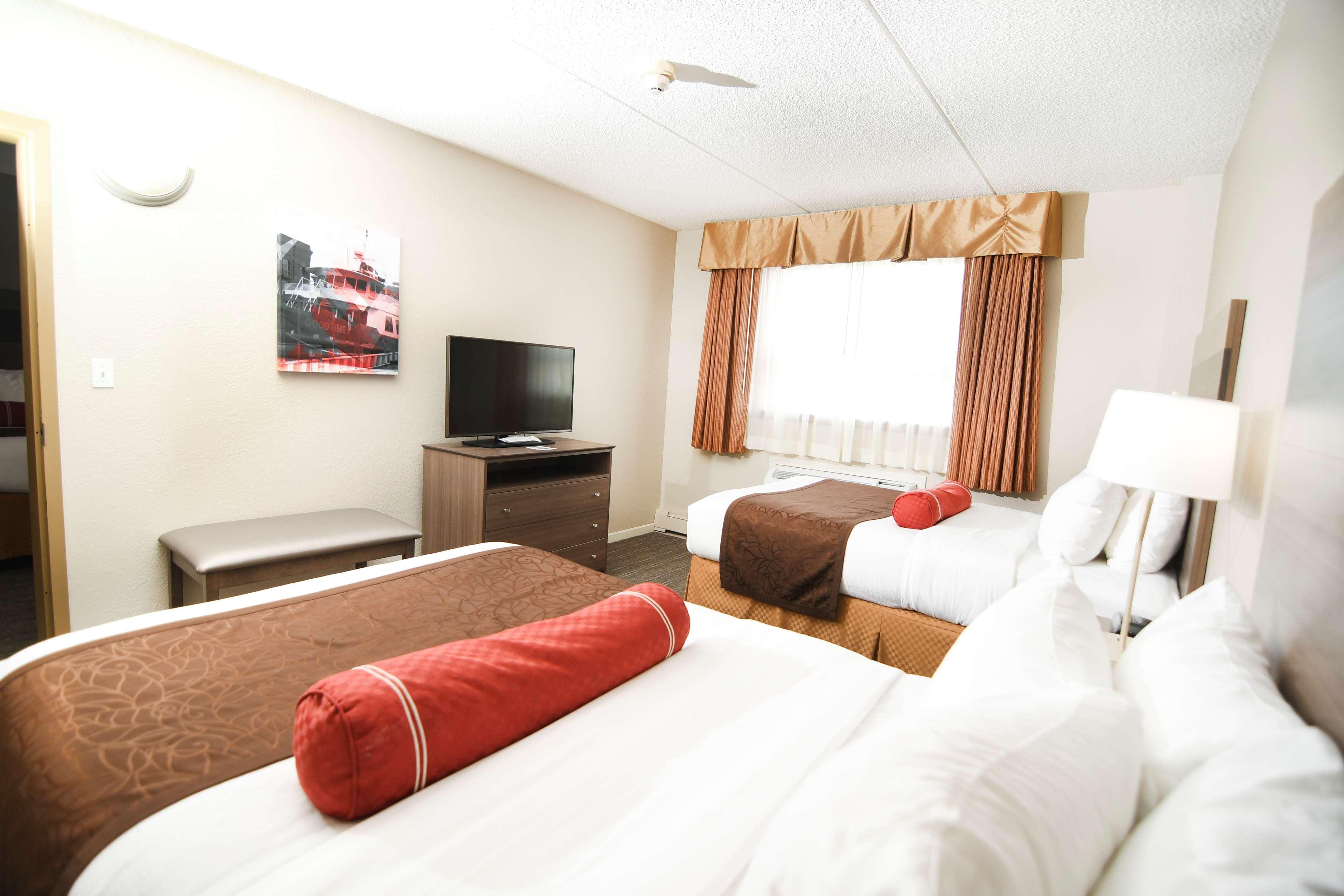 Best Western Plus Sandusky Hotel&Suites Exteriér fotografie
