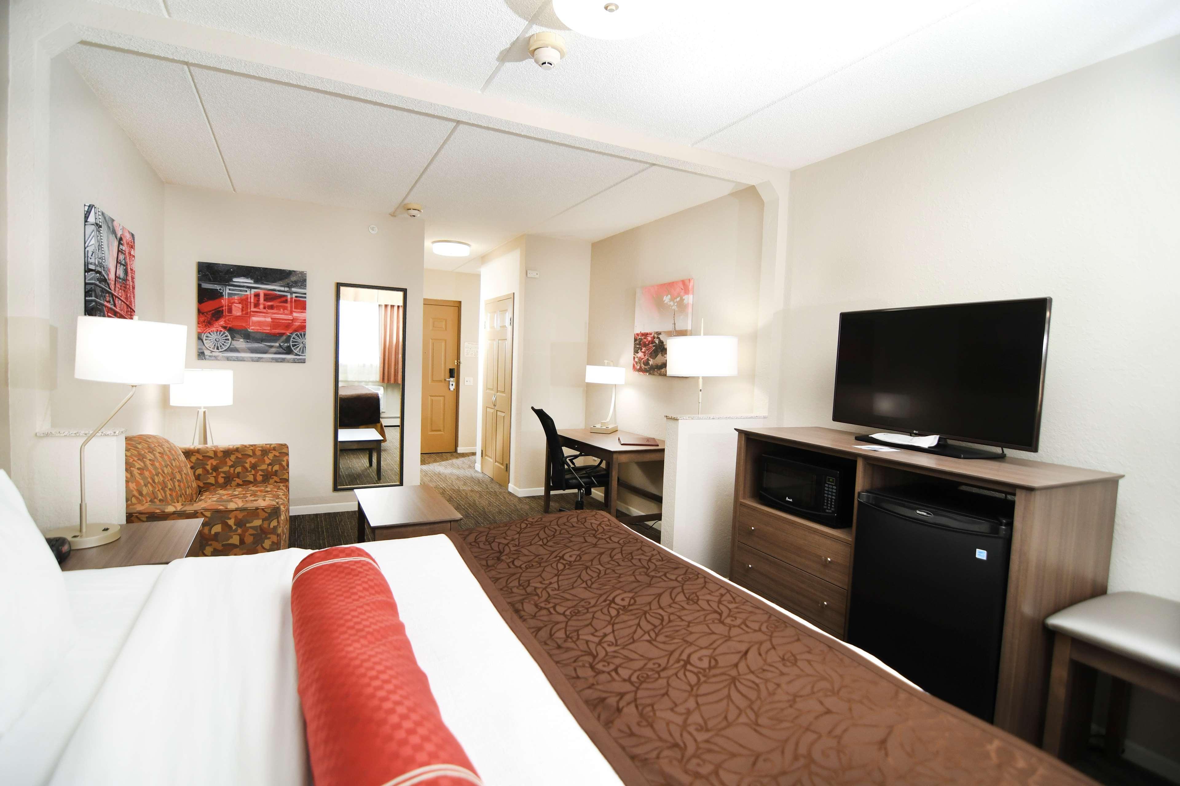 Best Western Plus Sandusky Hotel&Suites Exteriér fotografie