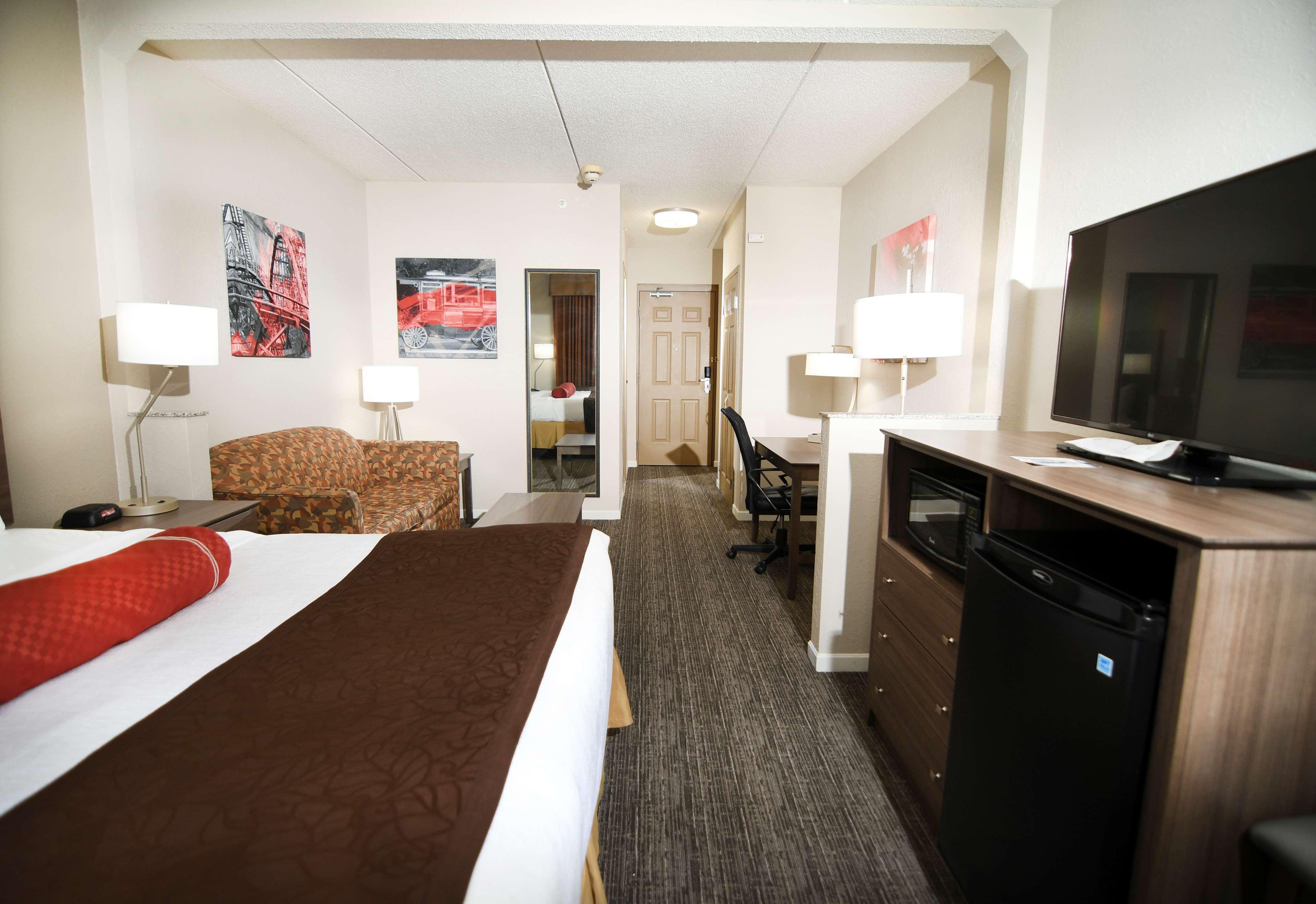 Best Western Plus Sandusky Hotel&Suites Exteriér fotografie