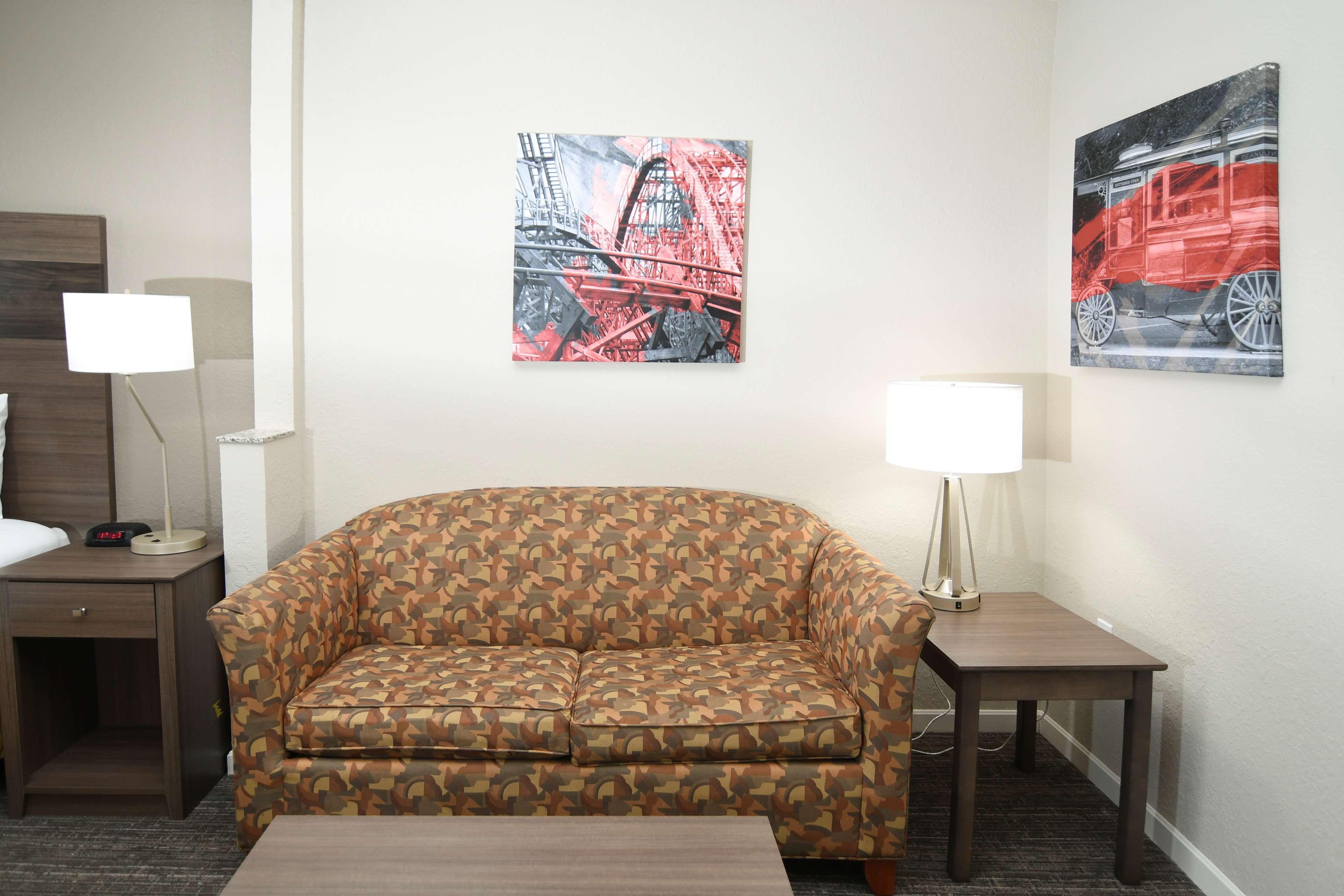 Best Western Plus Sandusky Hotel&Suites Exteriér fotografie