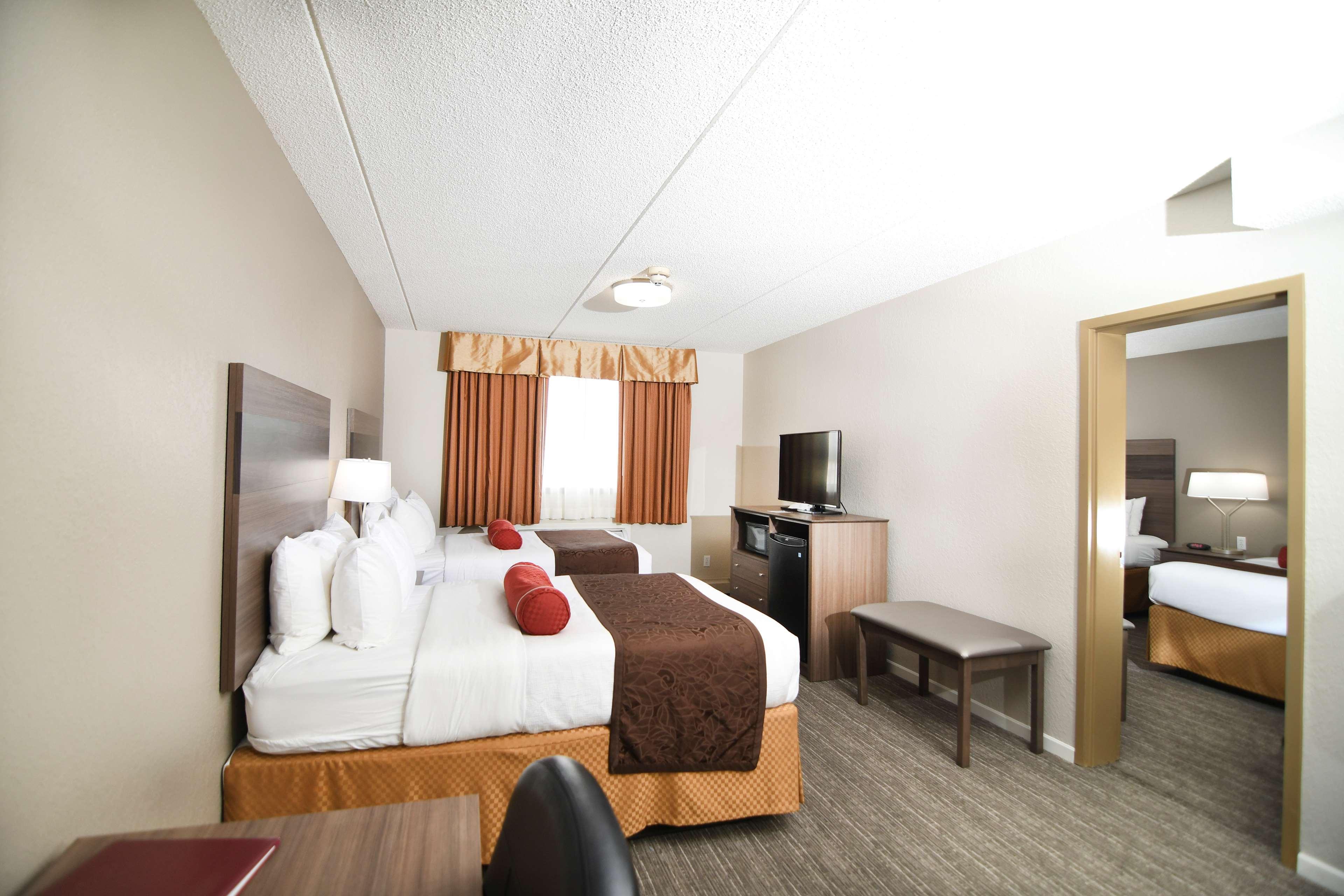 Best Western Plus Sandusky Hotel&Suites Exteriér fotografie