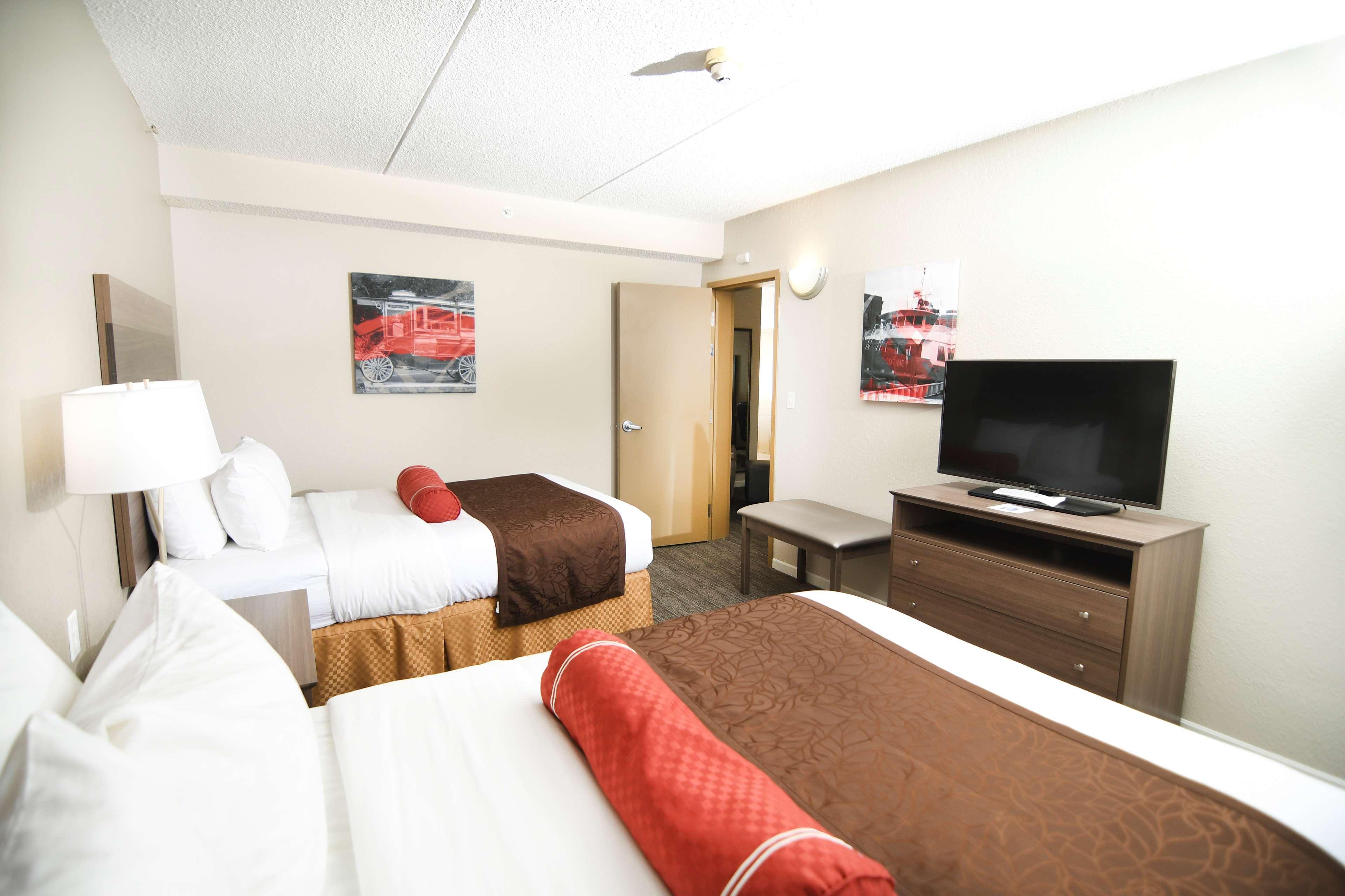 Best Western Plus Sandusky Hotel&Suites Exteriér fotografie