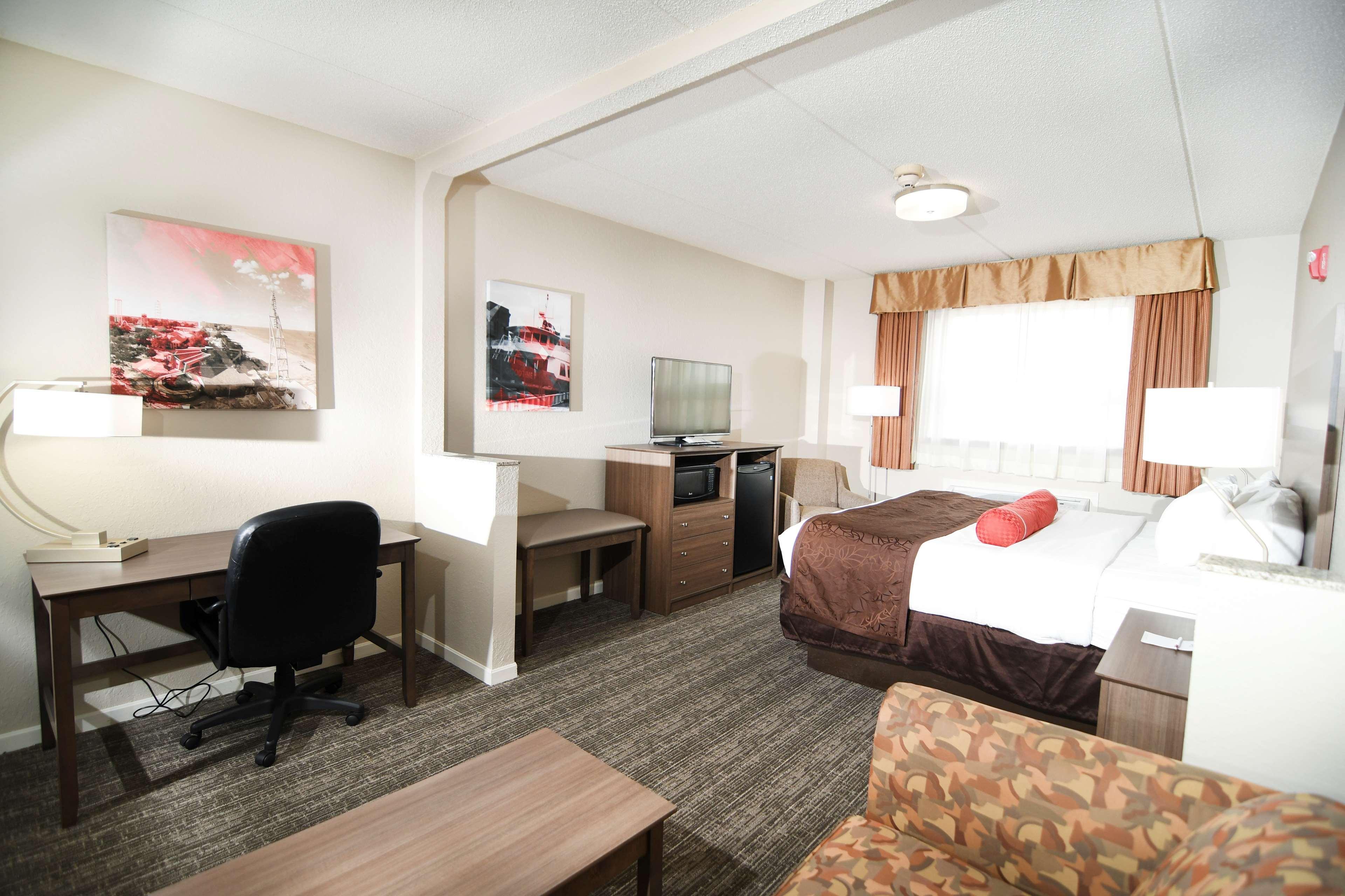 Best Western Plus Sandusky Hotel&Suites Exteriér fotografie