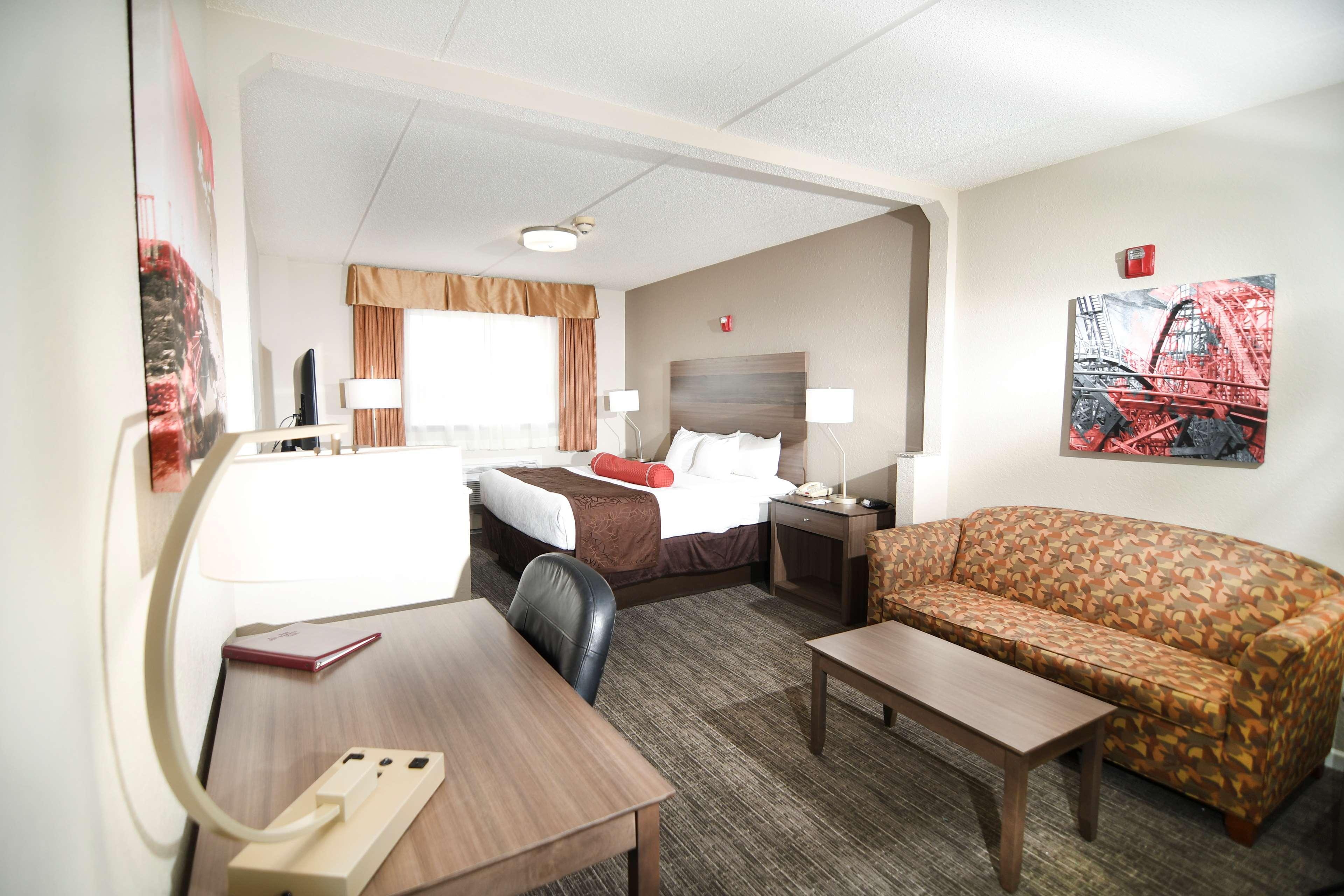 Best Western Plus Sandusky Hotel&Suites Exteriér fotografie