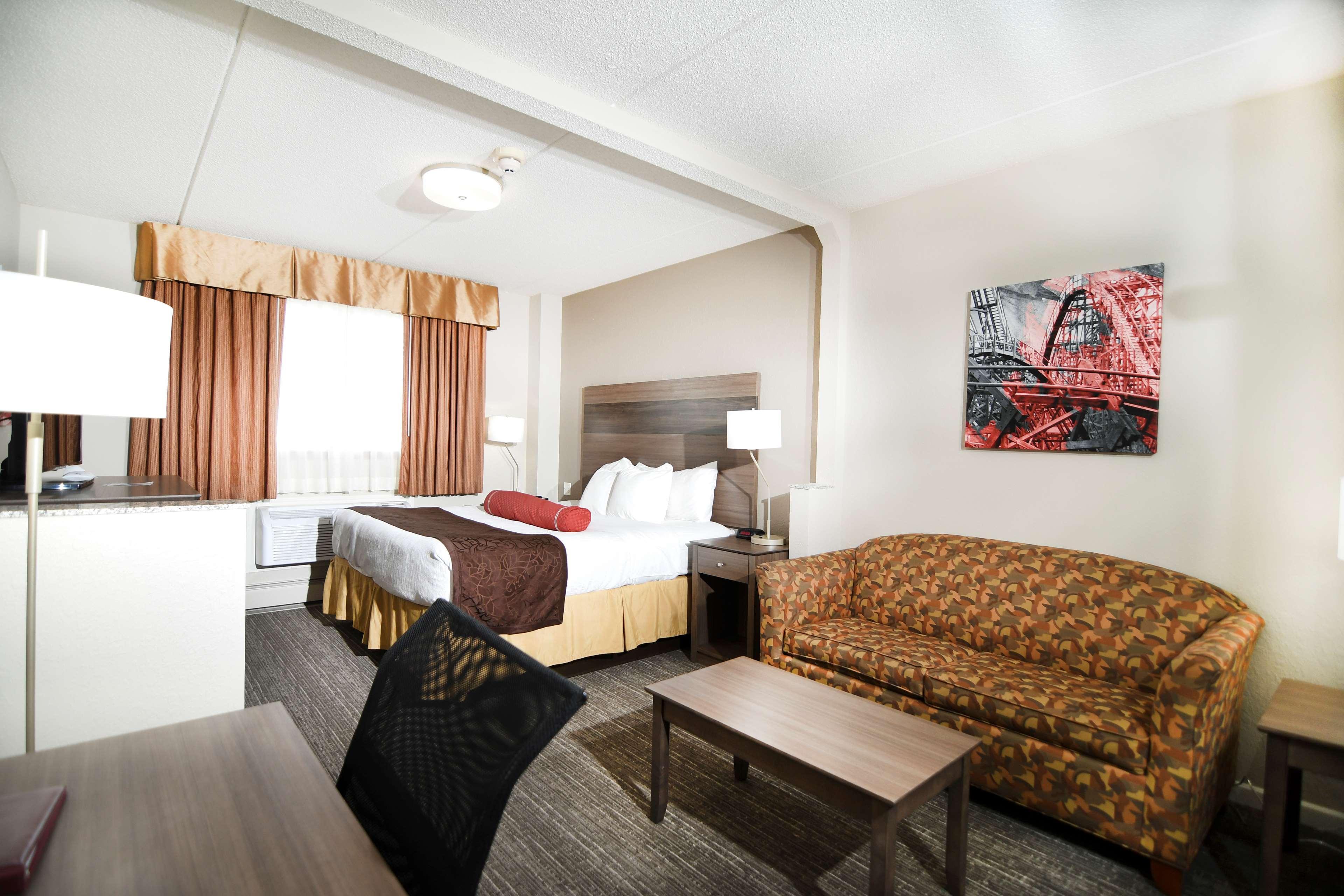 Best Western Plus Sandusky Hotel&Suites Exteriér fotografie