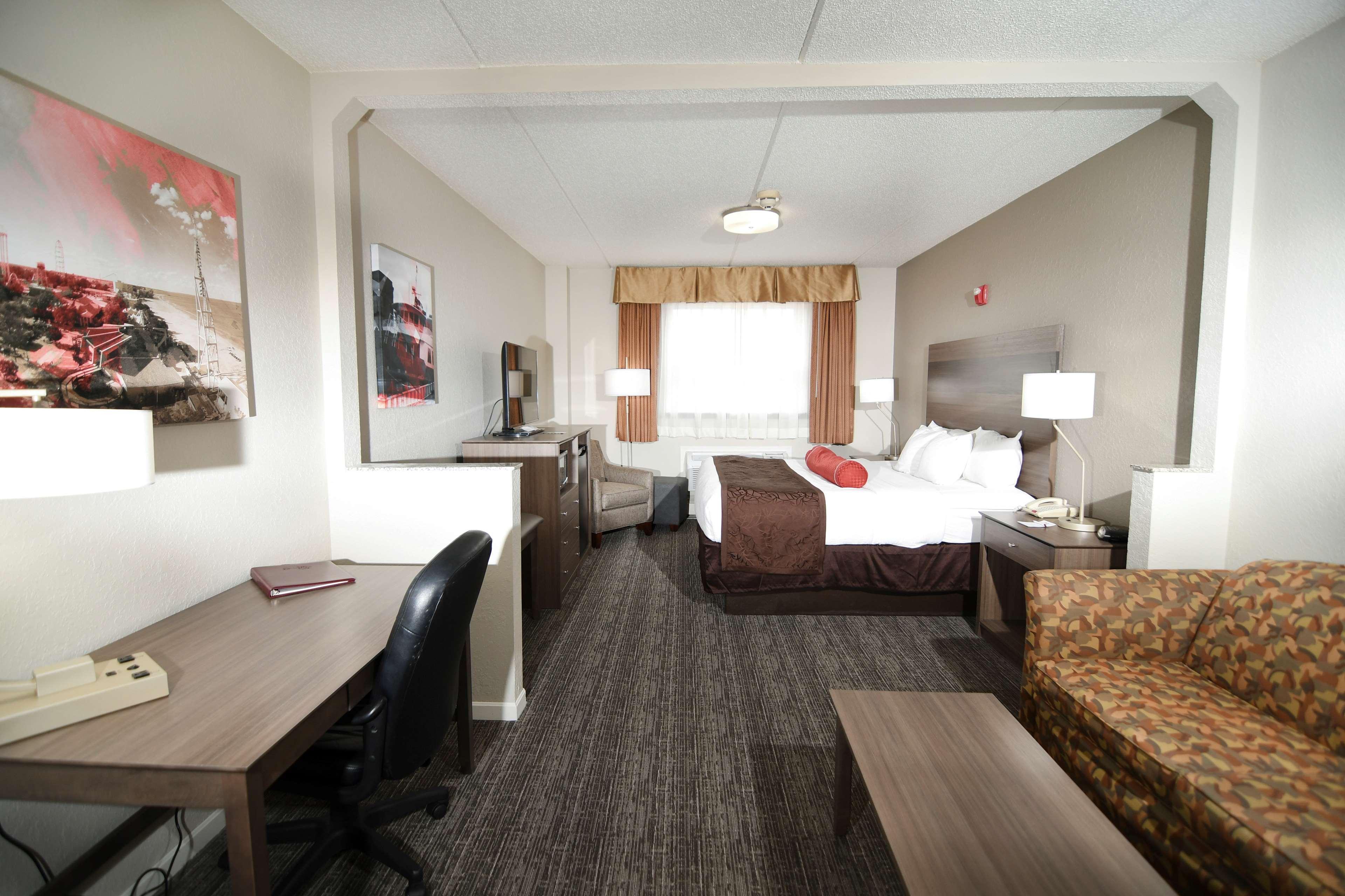 Best Western Plus Sandusky Hotel&Suites Exteriér fotografie