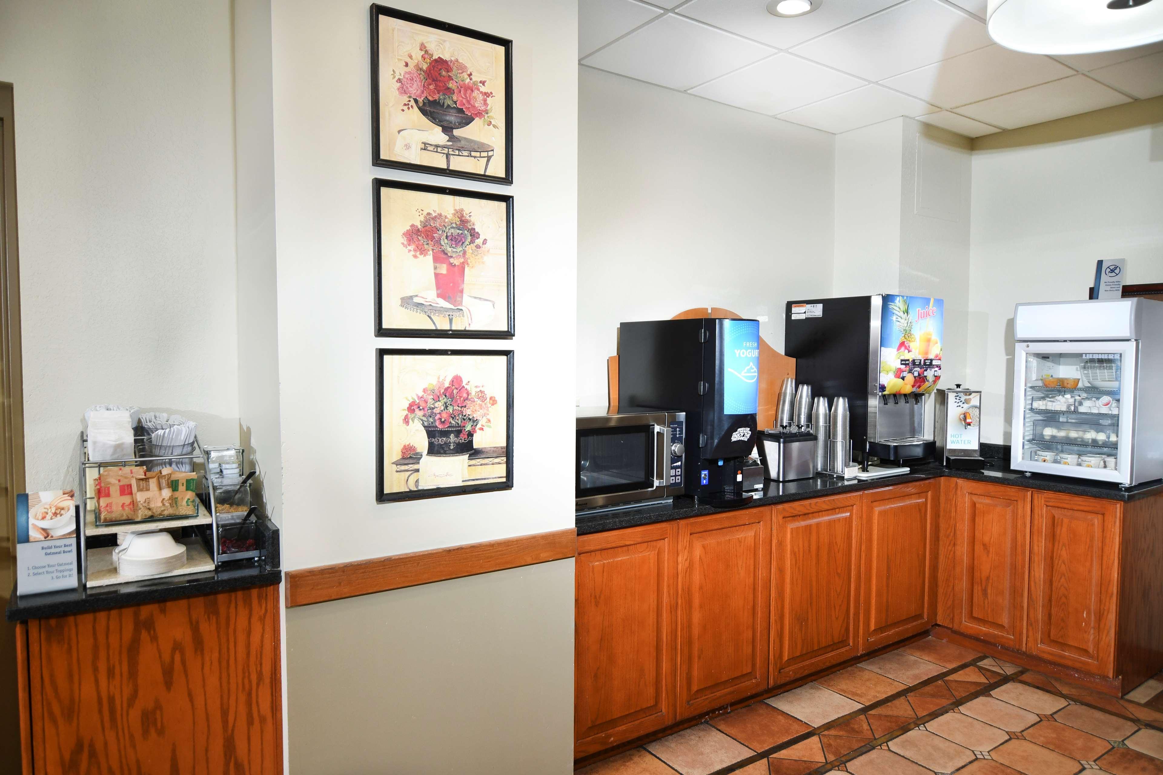 Best Western Plus Sandusky Hotel&Suites Exteriér fotografie
