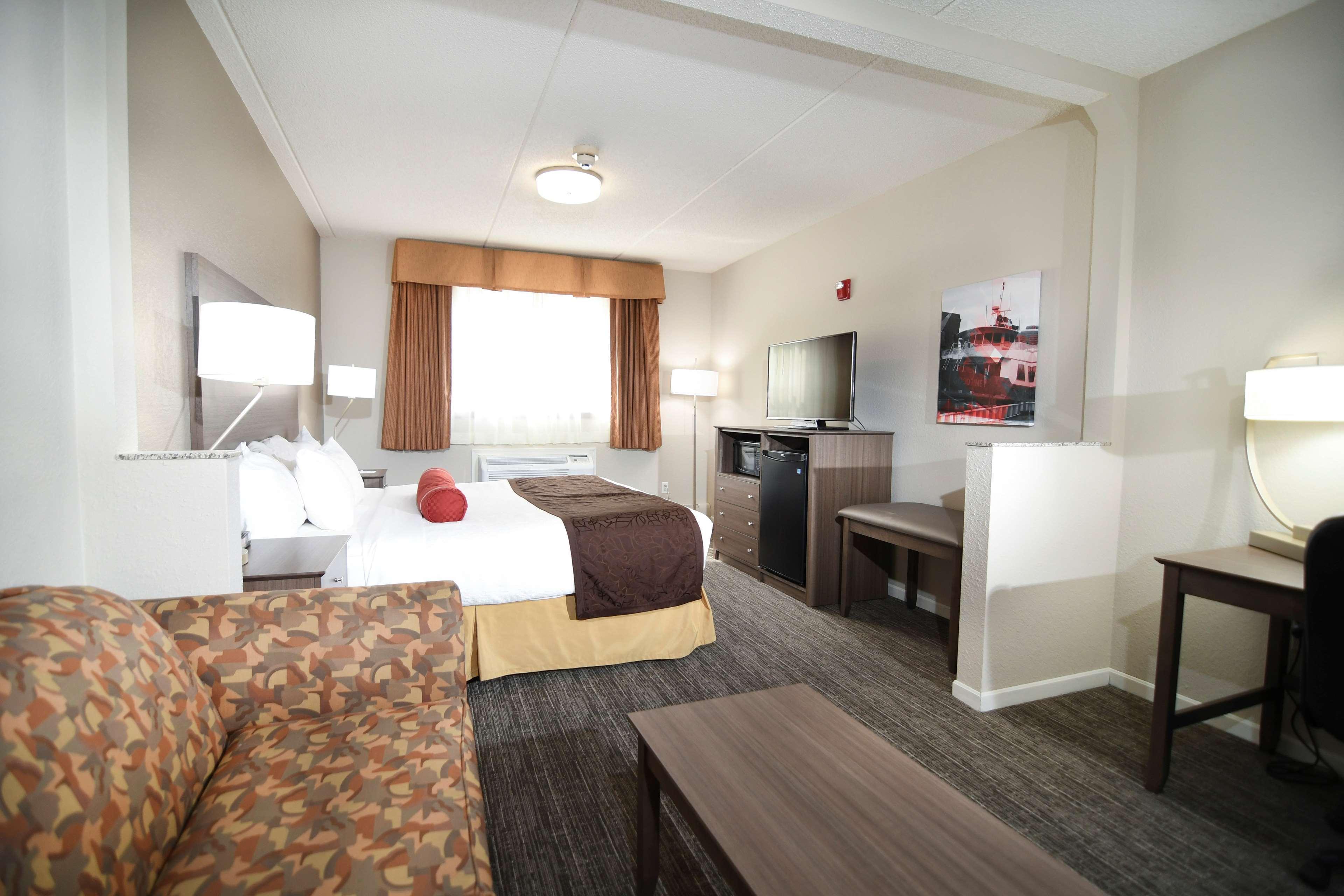 Best Western Plus Sandusky Hotel&Suites Exteriér fotografie