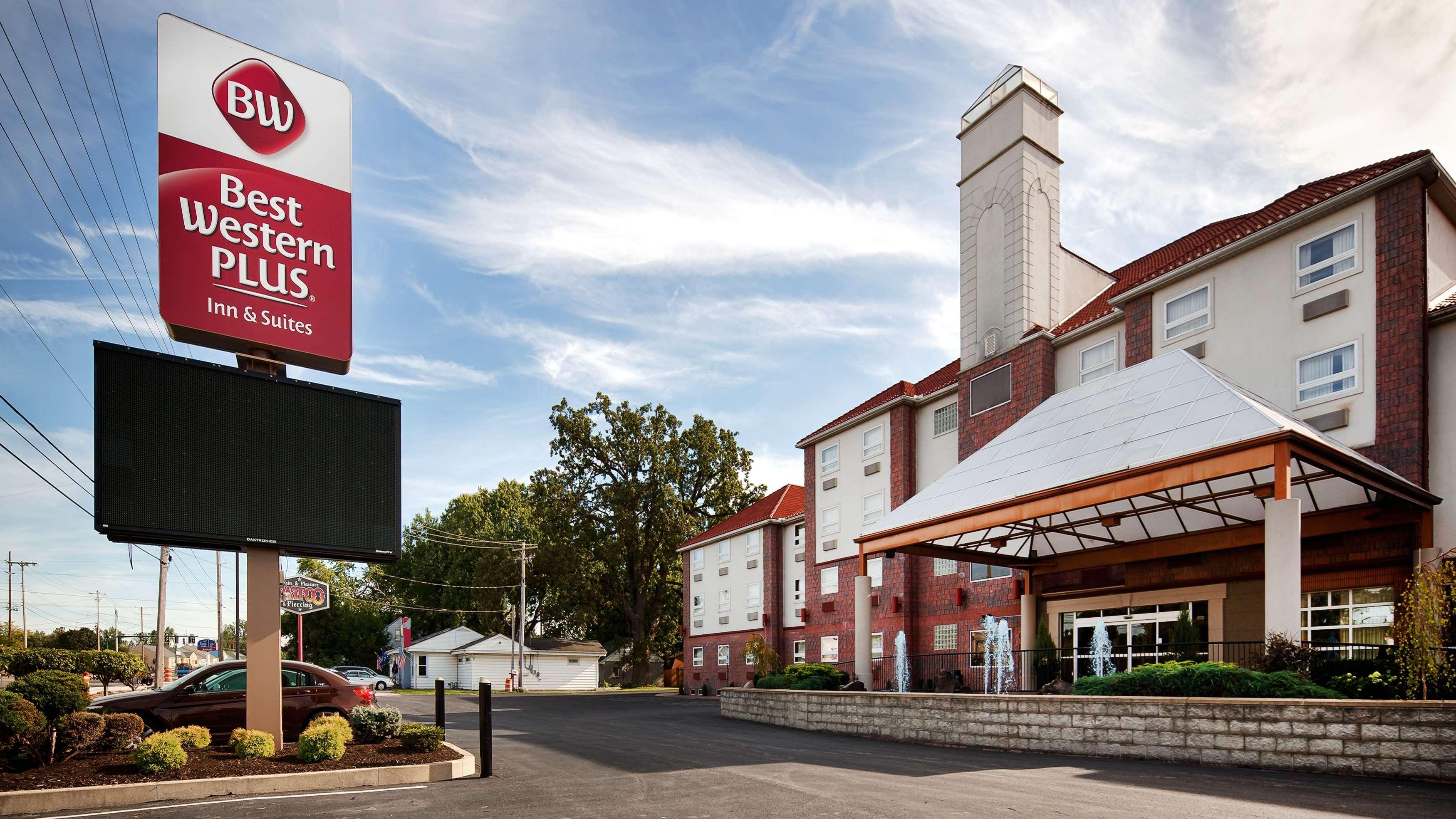 Best Western Plus Sandusky Hotel&Suites Exteriér fotografie