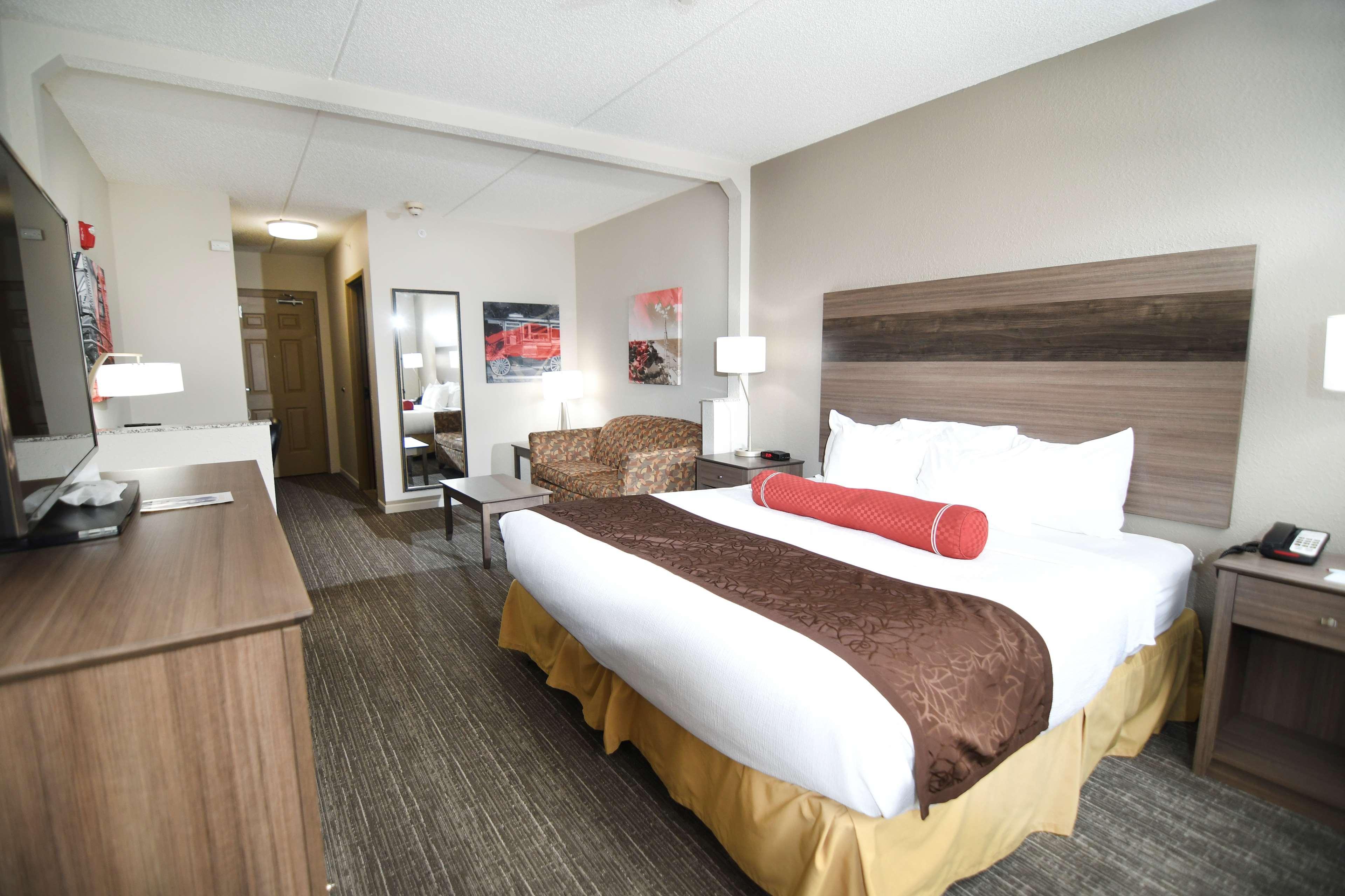 Best Western Plus Sandusky Hotel&Suites Exteriér fotografie