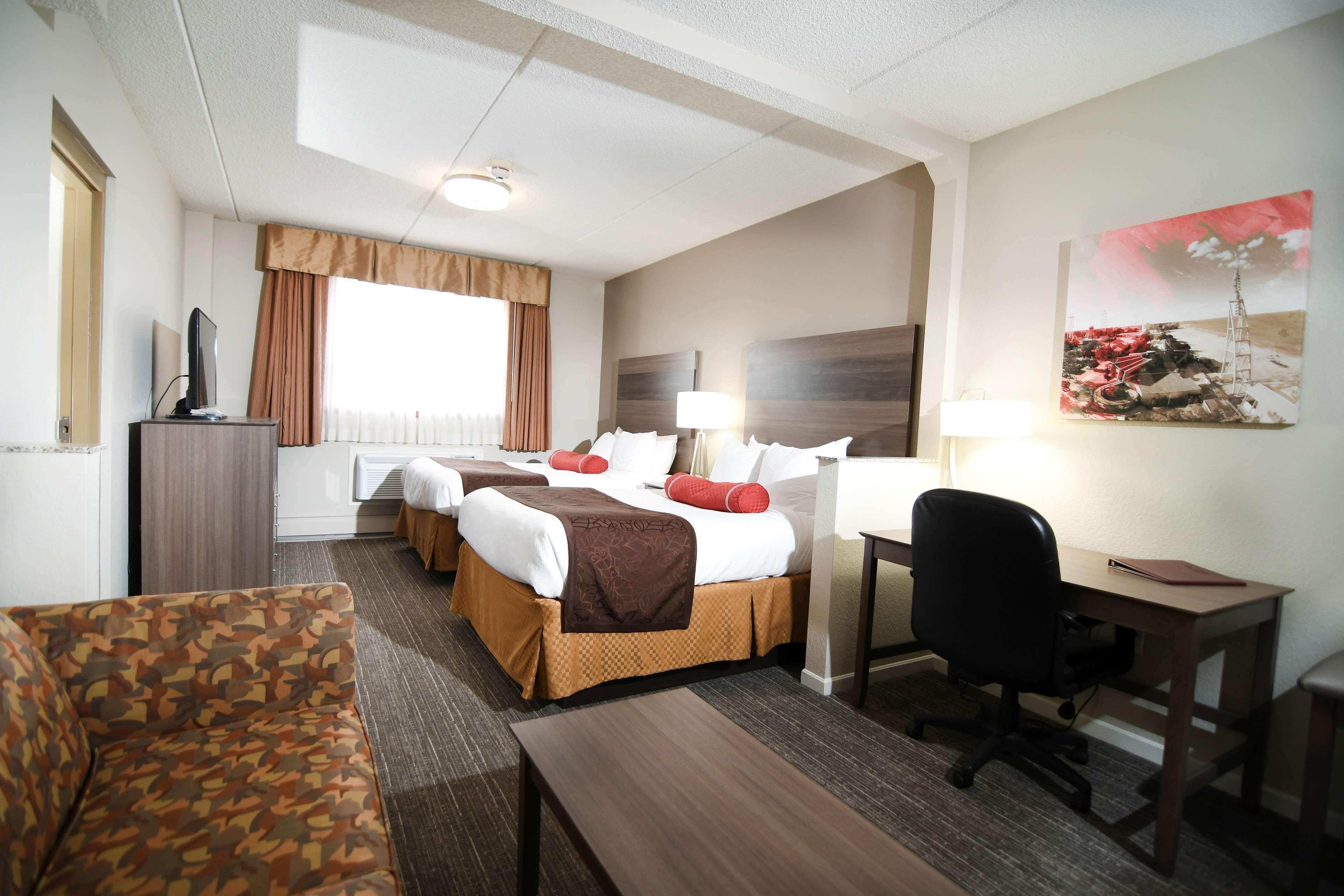 Best Western Plus Sandusky Hotel&Suites Exteriér fotografie