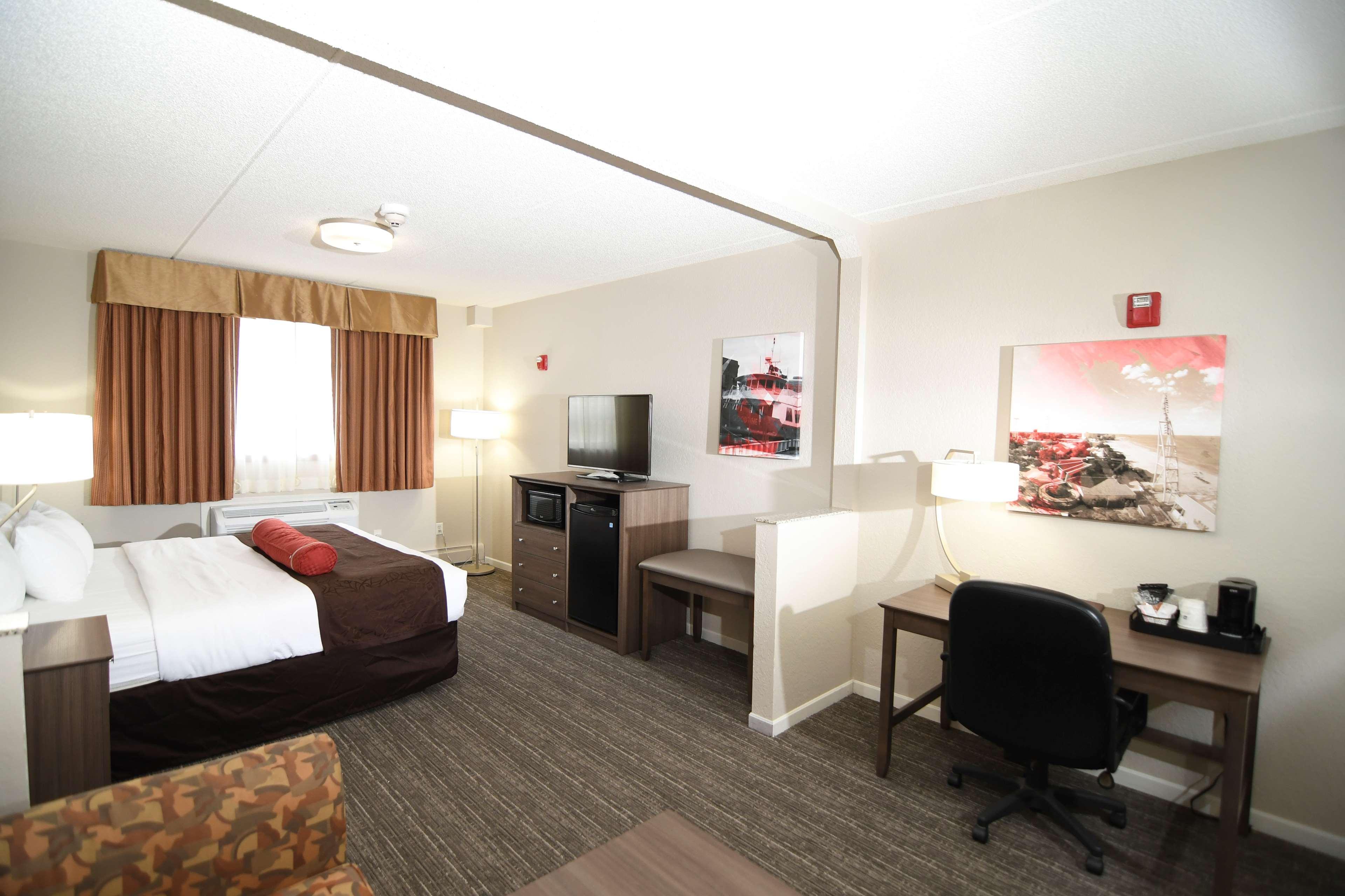 Best Western Plus Sandusky Hotel&Suites Exteriér fotografie
