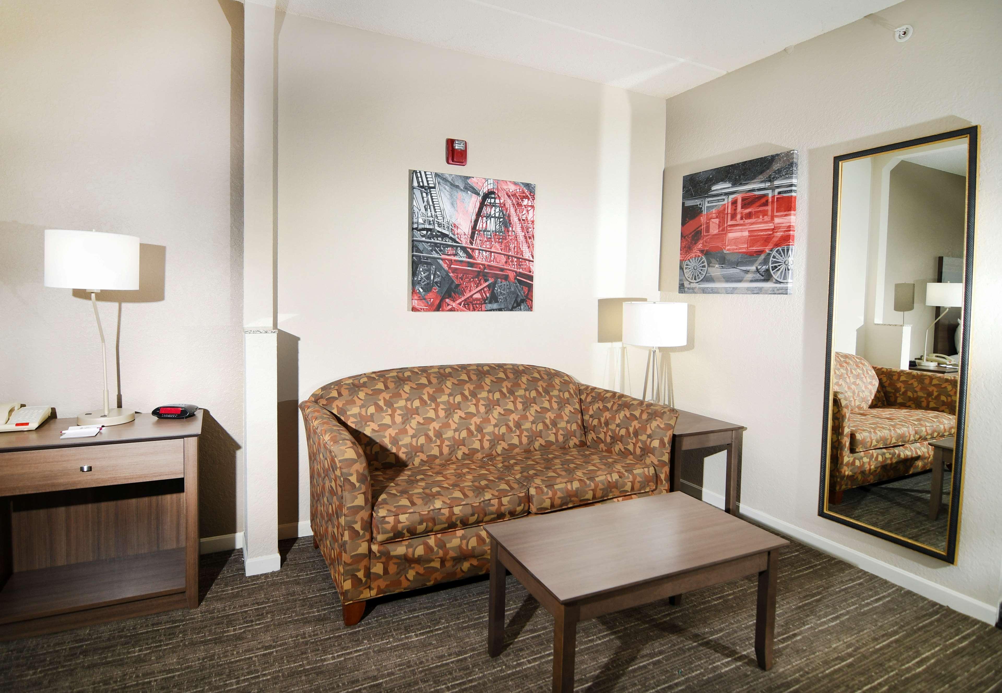Best Western Plus Sandusky Hotel&Suites Exteriér fotografie