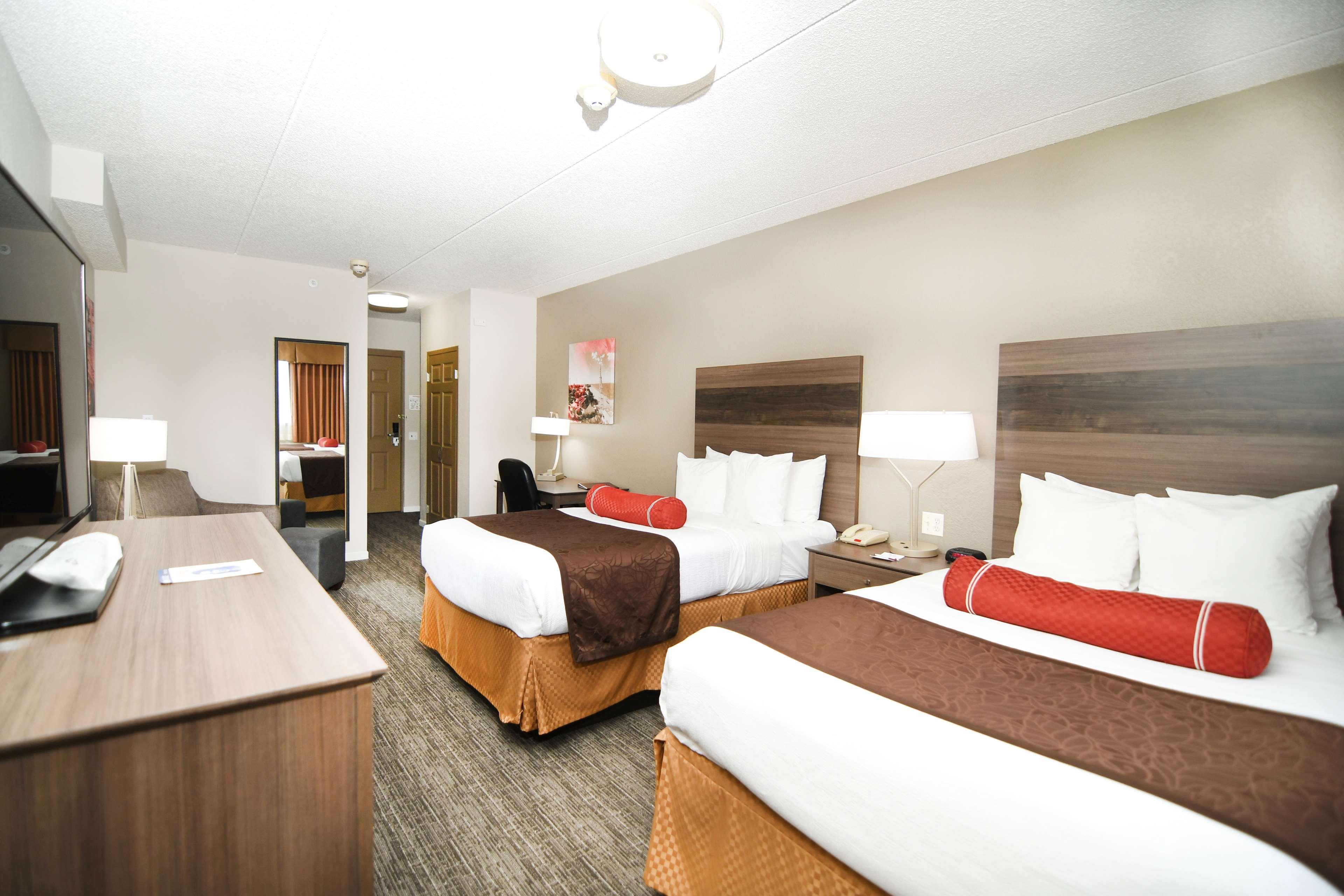 Best Western Plus Sandusky Hotel&Suites Exteriér fotografie