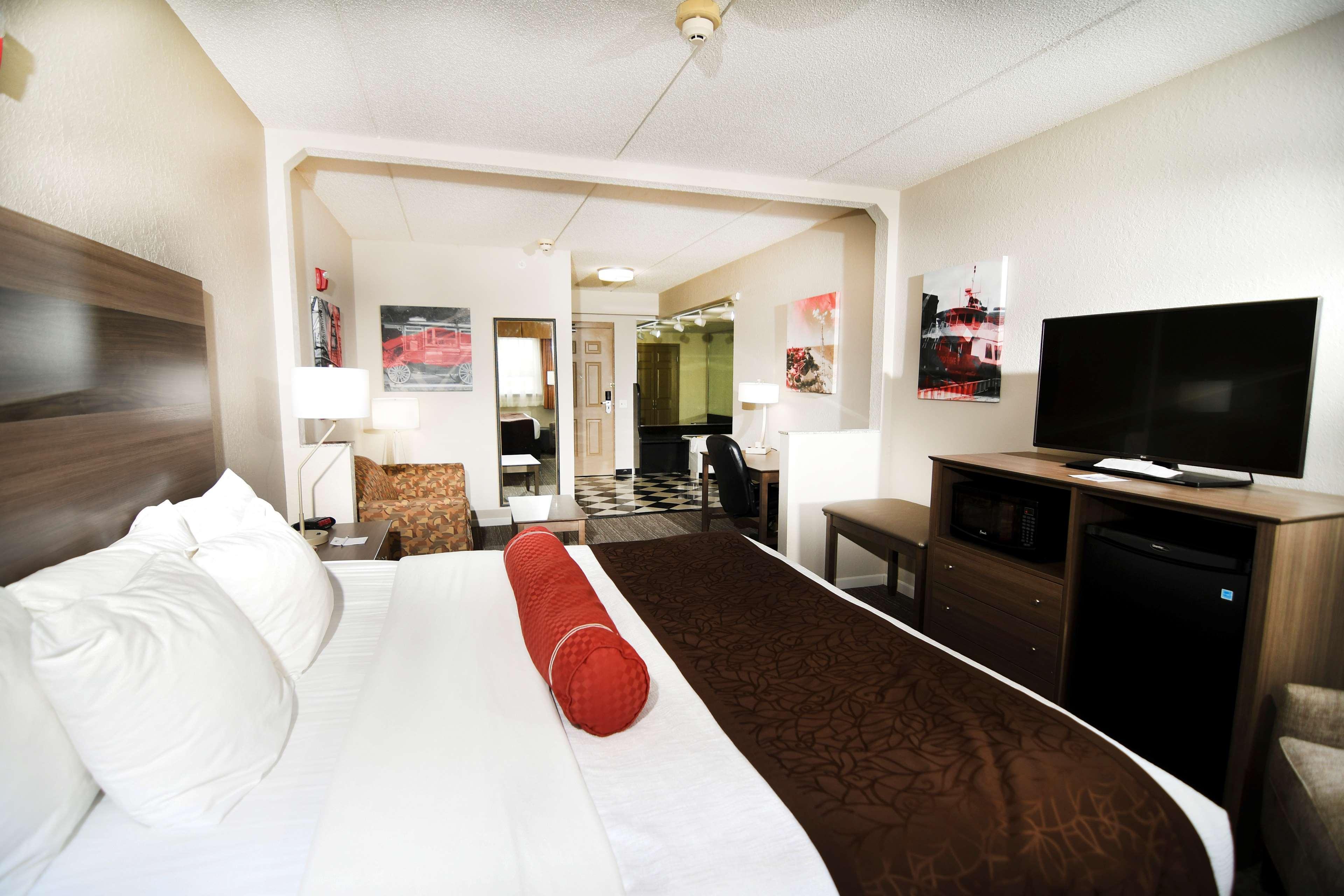 Best Western Plus Sandusky Hotel&Suites Exteriér fotografie