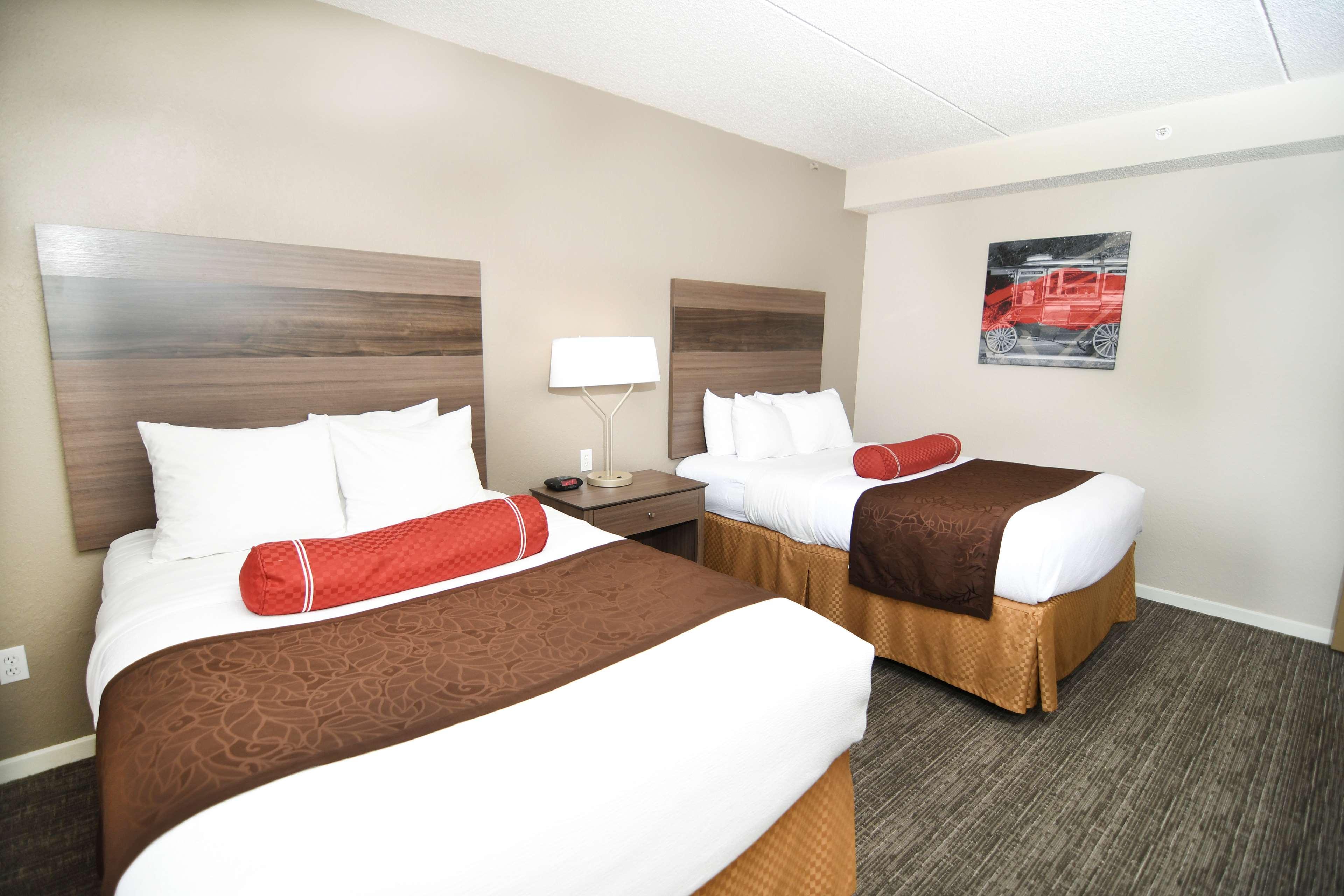 Best Western Plus Sandusky Hotel&Suites Exteriér fotografie